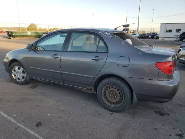 2007 Toyota Corolla CE