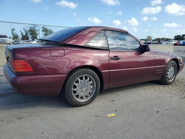 1996 Mercedes-Benz SL 500