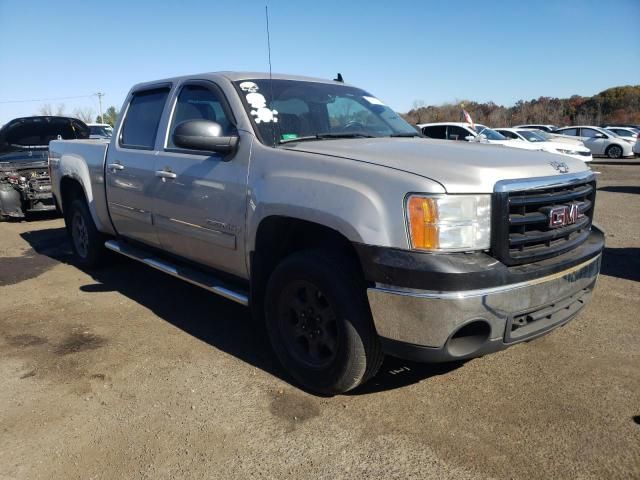 2009 GMC Sierra K1500 SLT