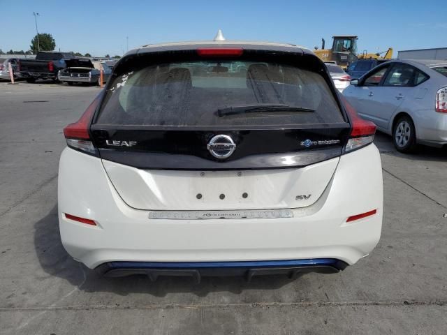 2019 Nissan Leaf S