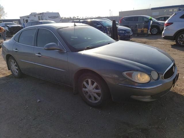 2005 Buick Lacrosse CXL