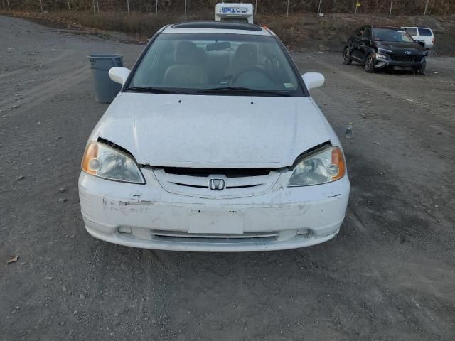 2002 Honda Civic EX