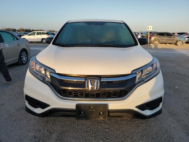 2016 Honda CR-V SE