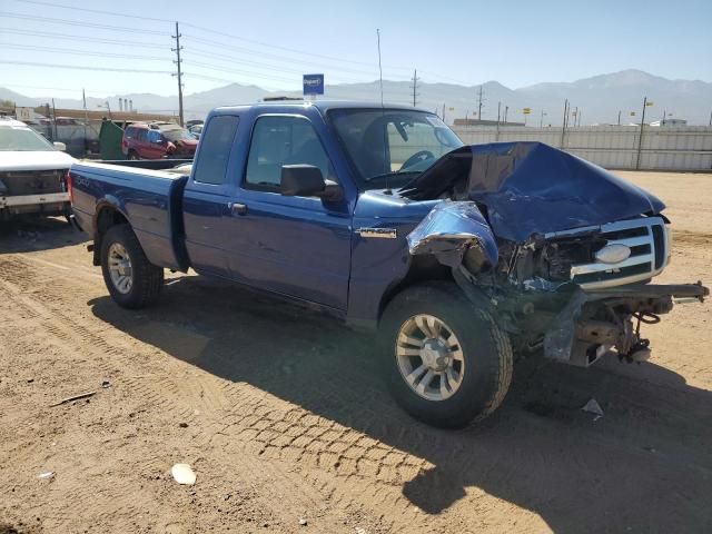 2007 Ford Ranger Super Cab