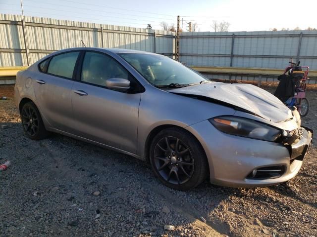 2015 Dodge Dart SXT