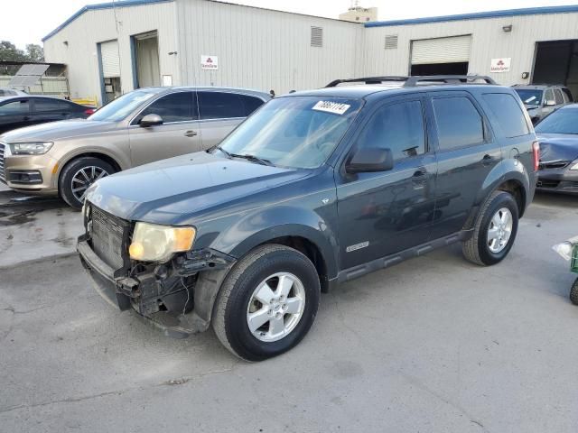 2008 Ford Escape XLT