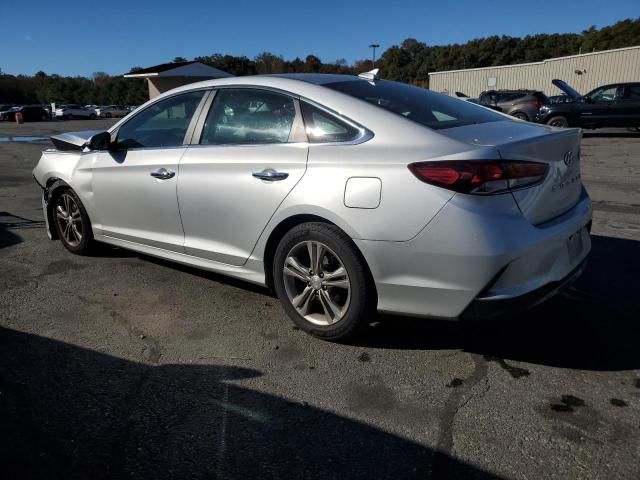 2018 Hyundai Sonata Sport