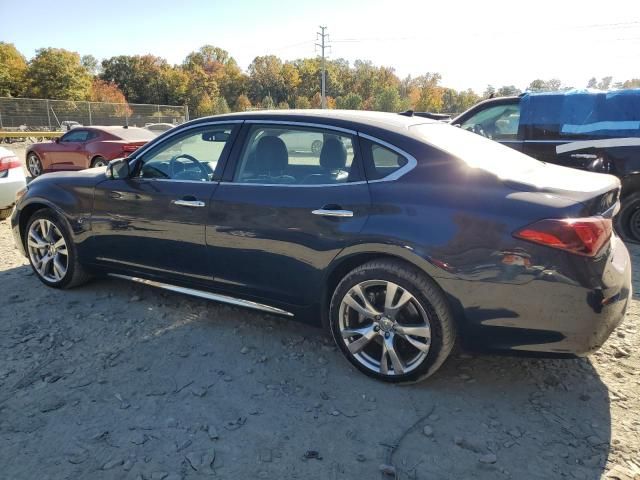 2018 Infiniti Q70L 3.7 Luxe