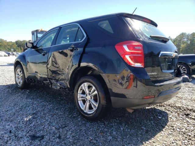 2017 Chevrolet Equinox LS