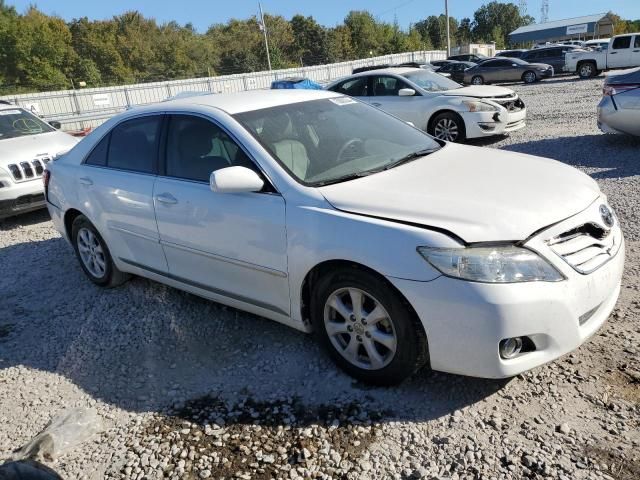 2011 Toyota Camry Base