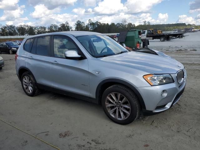 2013 BMW X3 XDRIVE28I