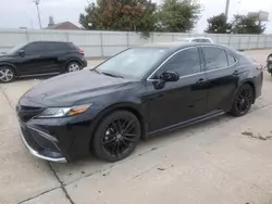 Toyota Camry xse Vehiculos salvage en venta: 2023 Toyota Camry XSE