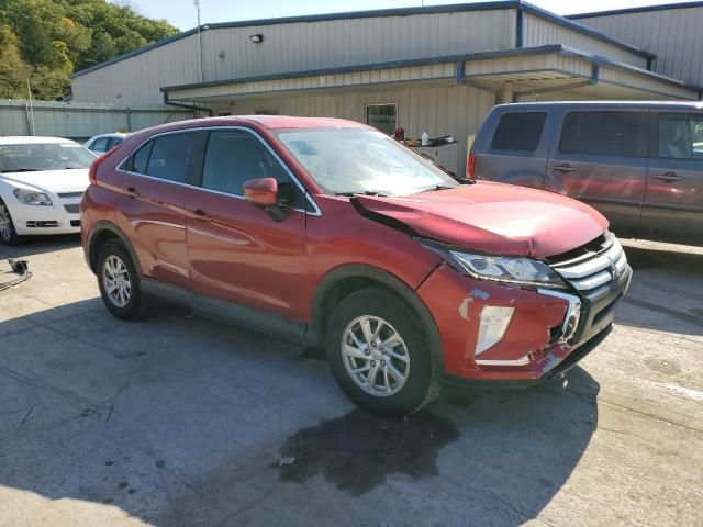 2019 Mitsubishi Eclipse Cross ES