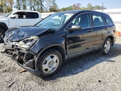 Vehiculos salvage en venta de Copart Spartanburg, SC: 2010 Honda CR-V LX