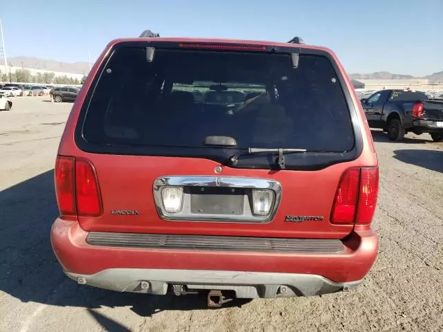 2002 Lincoln Navigator