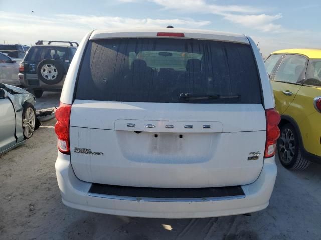 2016 Dodge Grand Caravan R/T