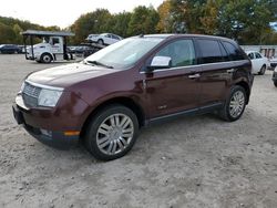 Lincoln salvage cars for sale: 2010 Lincoln MKX