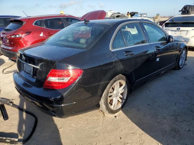 2013 Mercedes-Benz C 250