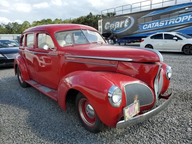 1940 Studebaker Commander