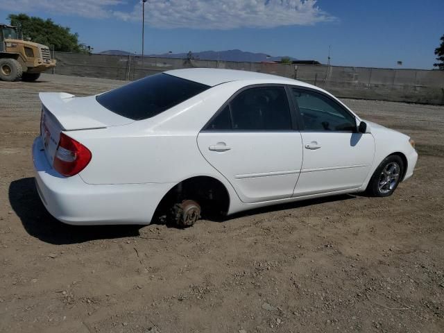 2003 Toyota Camry LE