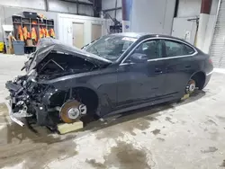 Salvage cars for sale at North Billerica, MA auction: 2024 BMW 430XI Gran Coupe