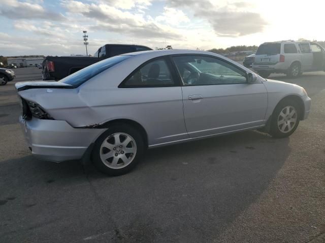 2003 Honda Civic EX