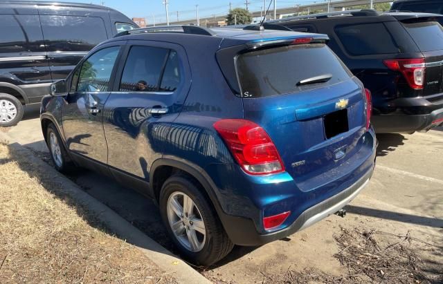 2020 Chevrolet Trax 1LT