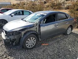 2015 Nissan Sentra S en venta en Reno, NV