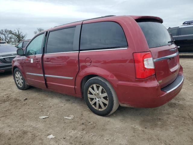 2013 Chrysler Town & Country Touring