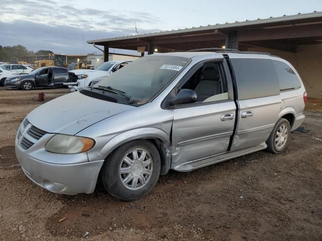 2007 Dodge Grand Caravan SXT