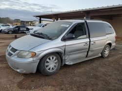 Dodge salvage cars for sale: 2007 Dodge Grand Caravan SXT