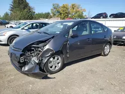 Toyota Prius Vehiculos salvage en venta: 2009 Toyota Prius