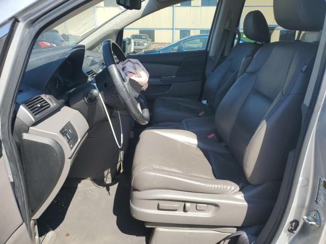 2011 Honda Odyssey EXL