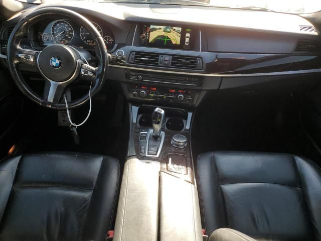 2015 BMW 528 XI