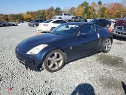 Nissan salvage cars for sale: 2008 Nissan 350Z Coupe