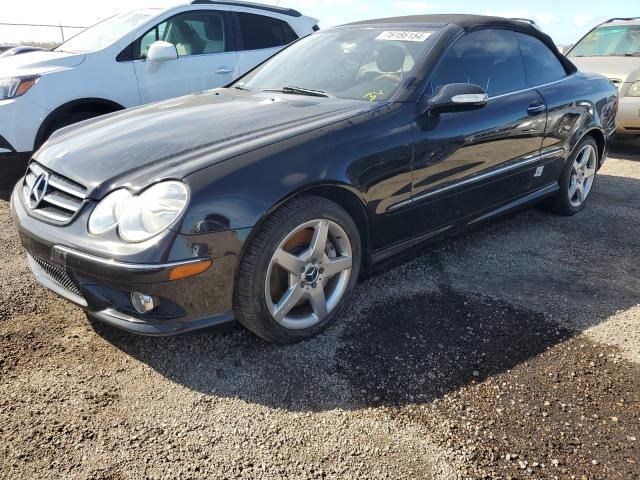 2006 Mercedes-Benz CLK 500