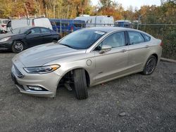 Hybrid Vehicles for sale at auction: 2017 Ford Fusion SE Phev