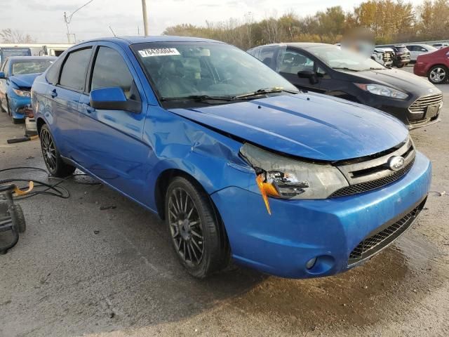 2011 Ford Focus SES