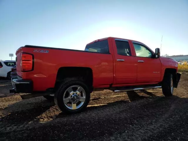 2017 Chevrolet Silverado K2500 Heavy Duty LT