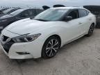 2016 Nissan Maxima 3.5S