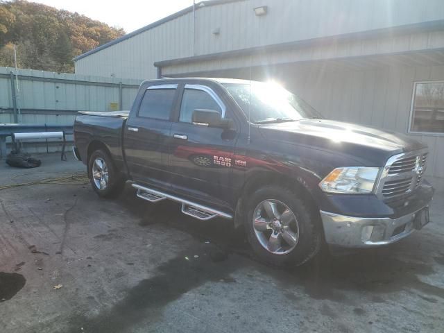 2018 Dodge RAM 1500 SLT