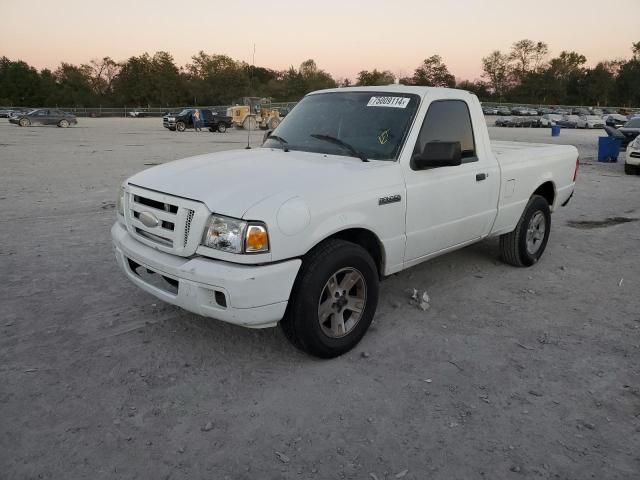 2006 Ford Ranger