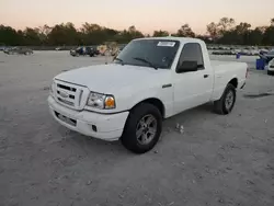 2006 Ford Ranger en venta en Madisonville, TN