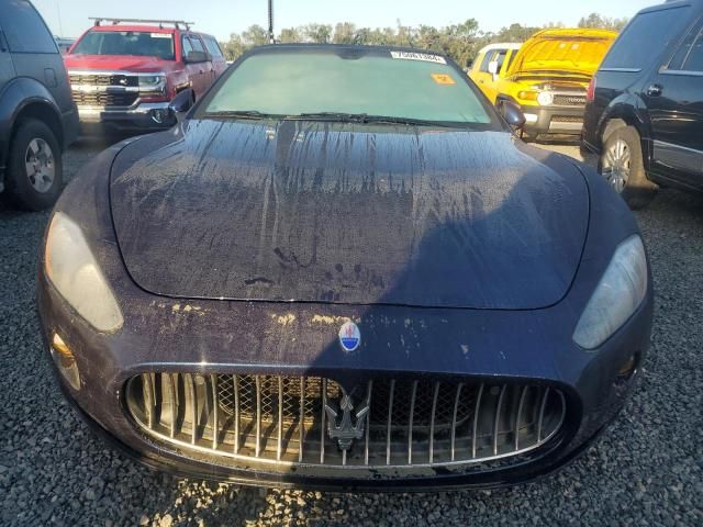 2015 Maserati Granturismo S