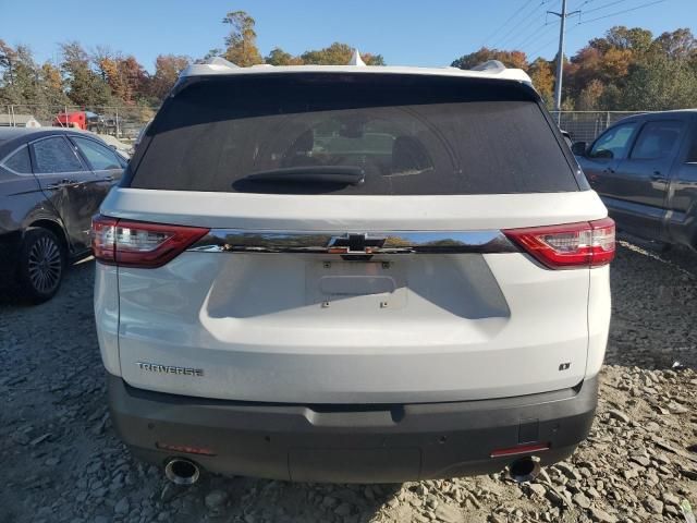 2018 Chevrolet Traverse LT