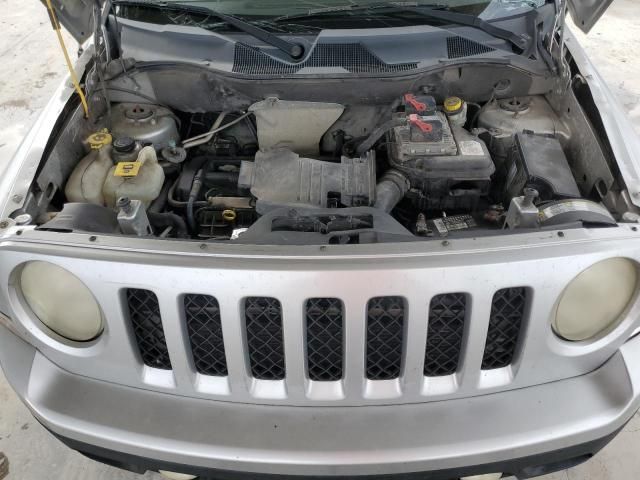 2011 Jeep Patriot Sport