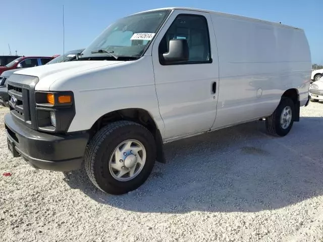 2012 Ford Econoline E250 Van