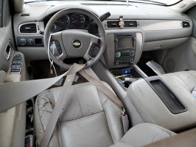 2011 Chevrolet Suburban C1500 LT