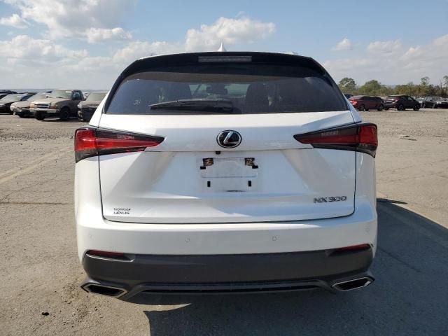 2021 Lexus NX 300 Base