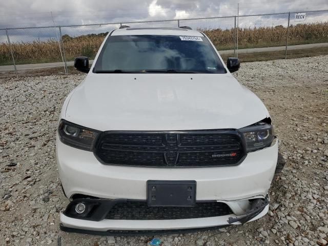 2017 Dodge Durango GT